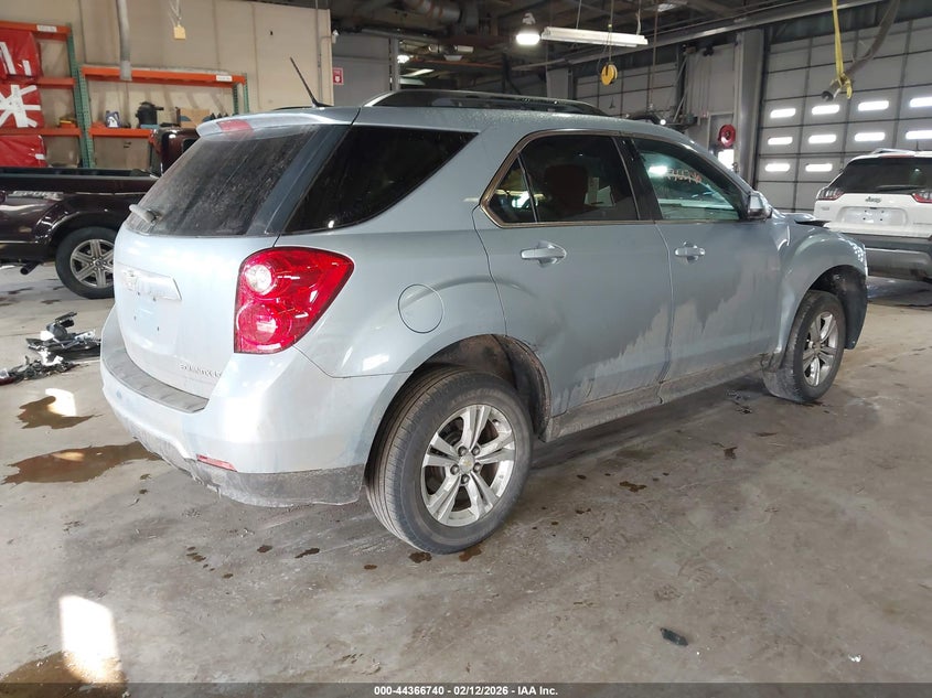 2014 Chevrolet Equinox 1Lt