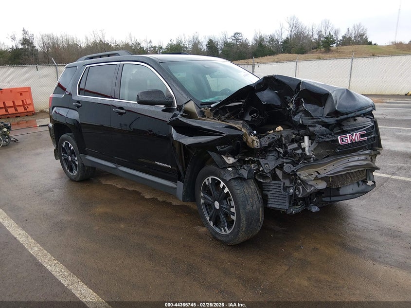 2017 GMC TERRAIN SLT