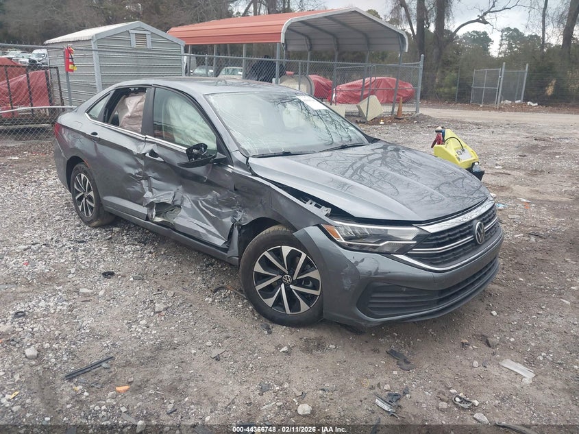 2024 Volkswagen Jetta 1.5T S