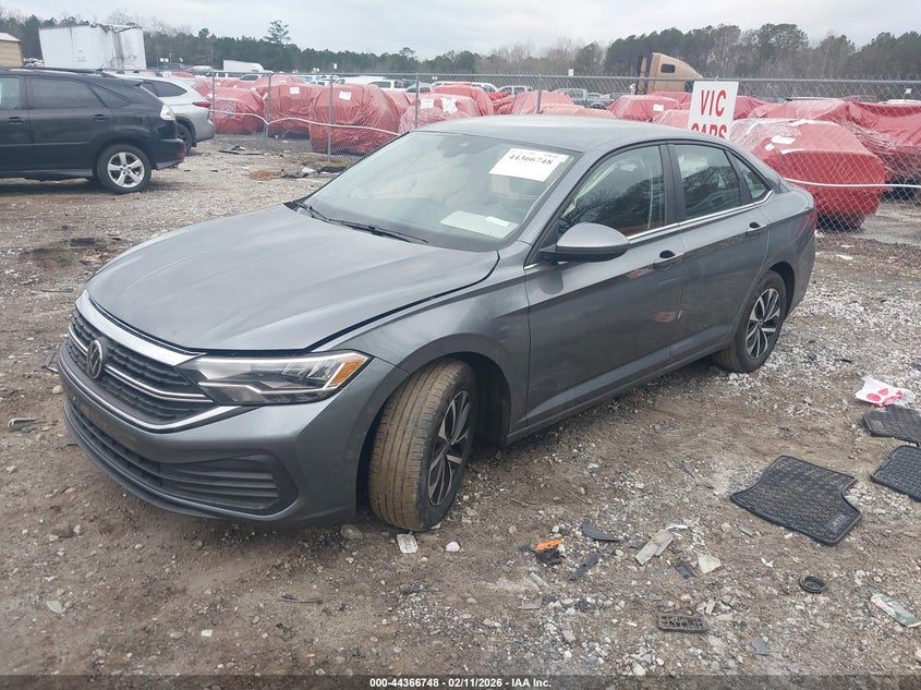 2024 Volkswagen Jetta 1.5T S