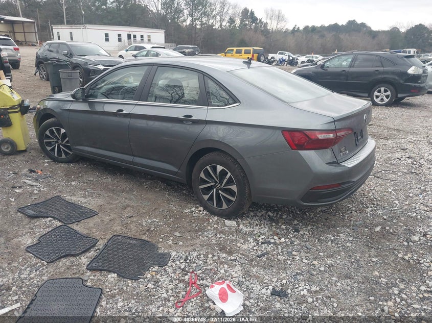 2024 Volkswagen Jetta 1.5T S