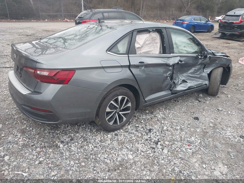 2024 Volkswagen Jetta 1.5T S