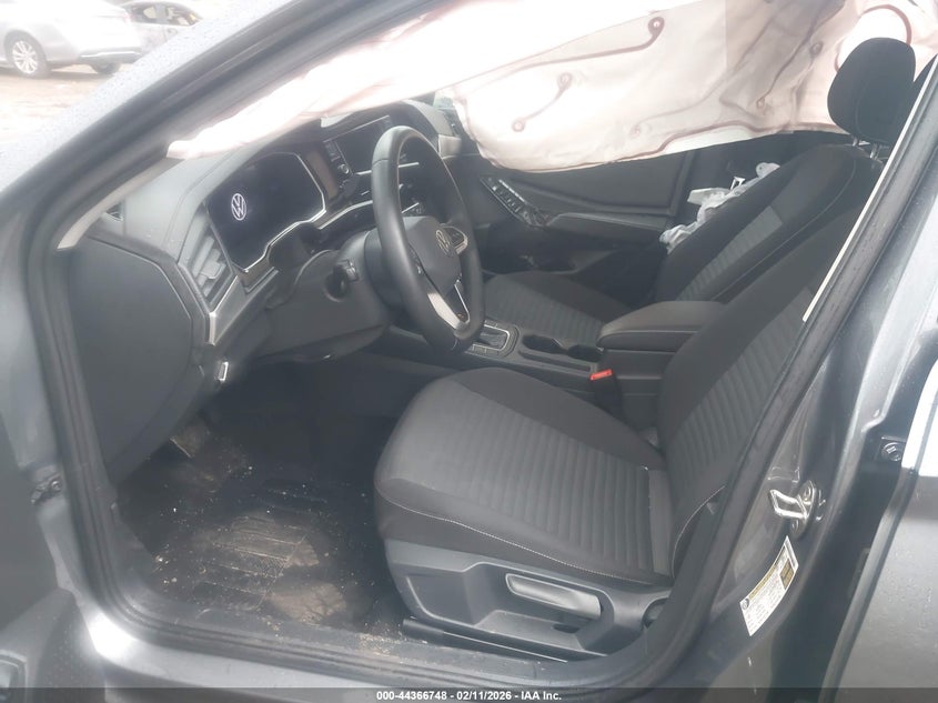 2024 Volkswagen Jetta 1.5T S