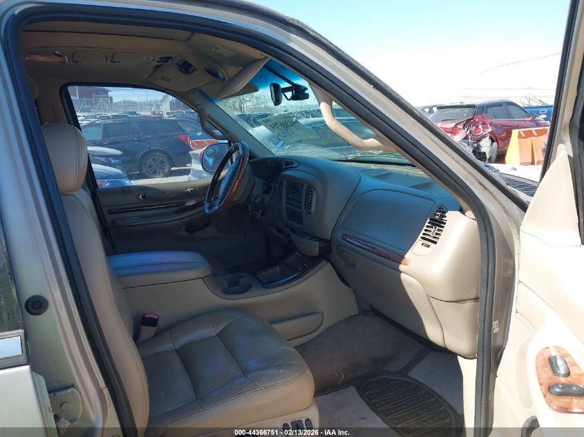 2000 Lincoln Navigator