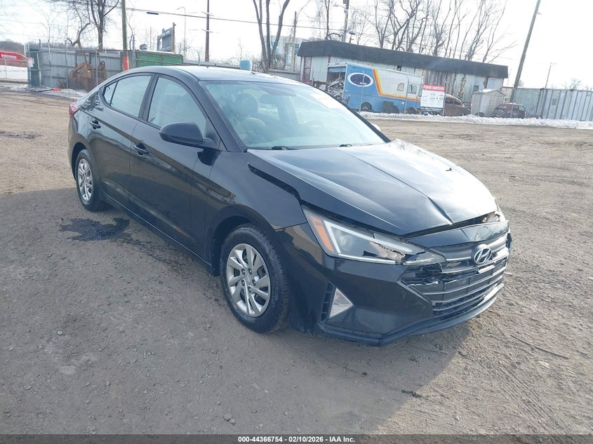 2019 Hyundai Elantra Se
