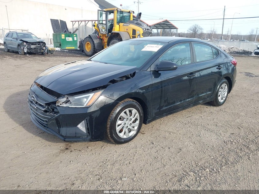 2019 Hyundai Elantra Se