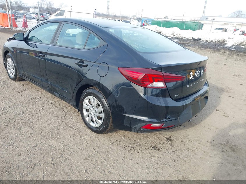 2019 Hyundai Elantra Se