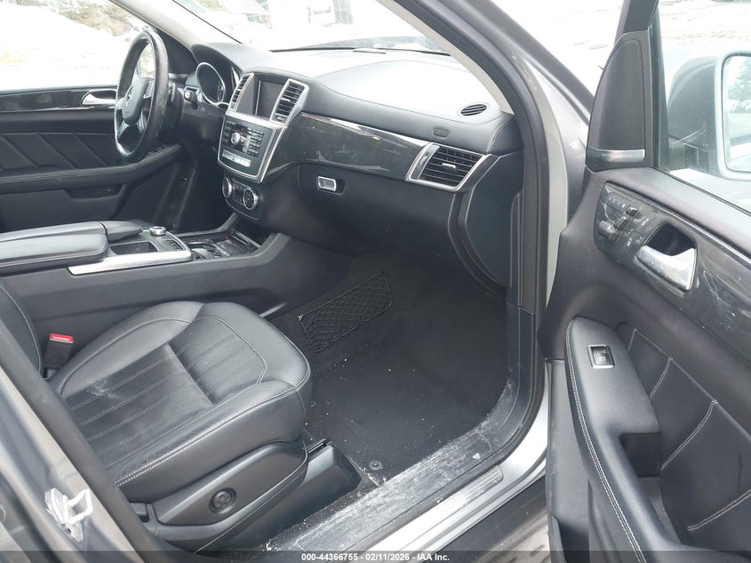 2016 Mercedes-Benz Gl 450 4Matic