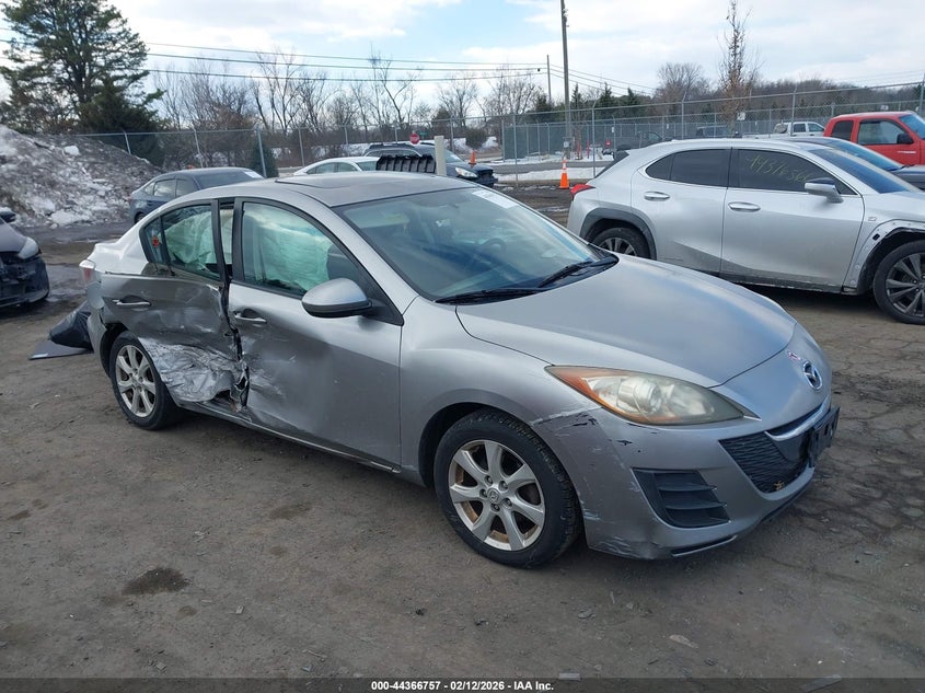 2010 Mazda Mazda3 I Touring