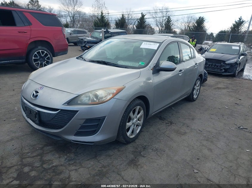 2010 Mazda Mazda3 I Touring