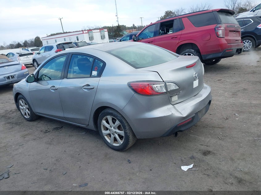 2010 Mazda Mazda3 I Touring