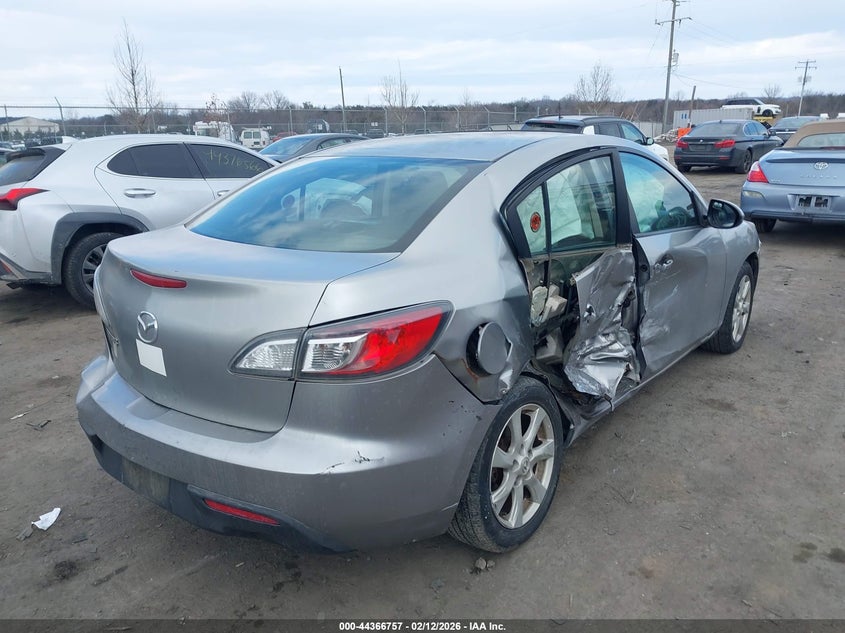2010 Mazda Mazda3 I Touring