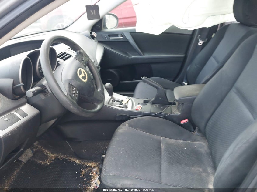 2010 Mazda Mazda3 I Touring