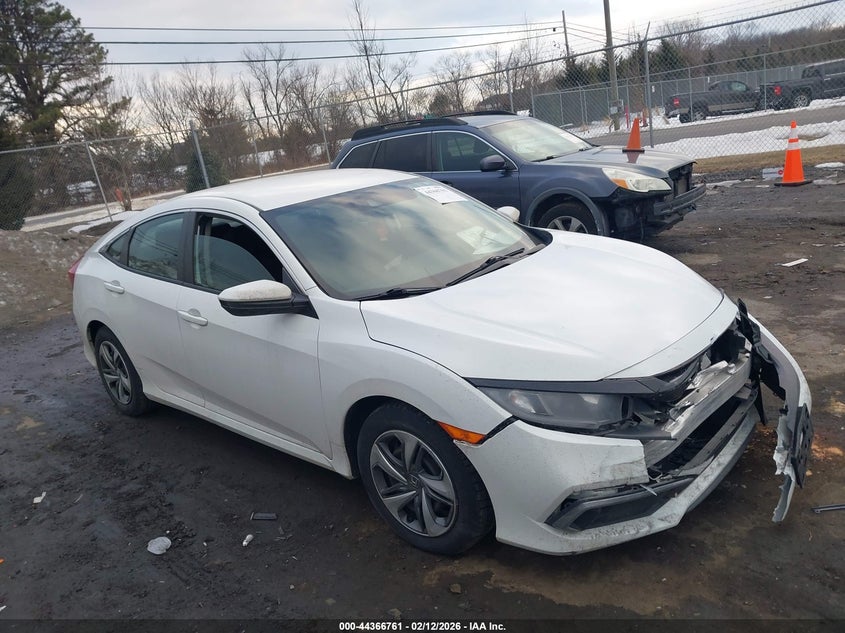 2019 Honda Civic Lx