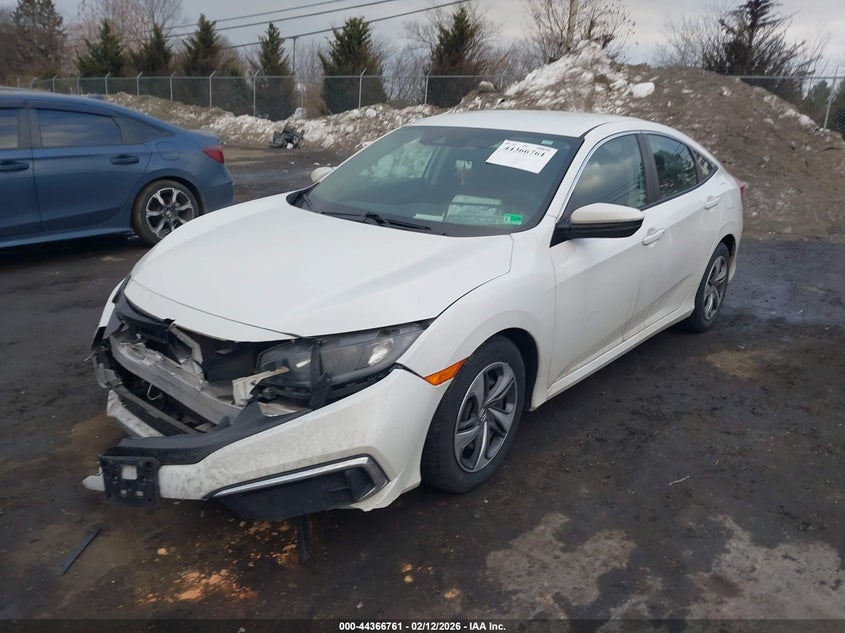 2019 Honda Civic Lx