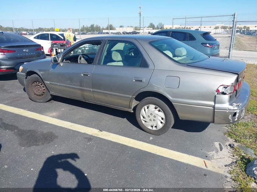 1999 Toyota Camry Ce