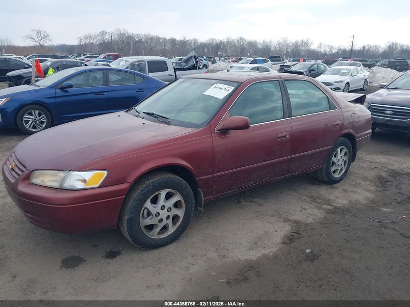 1999 Toyota Camry Le V6