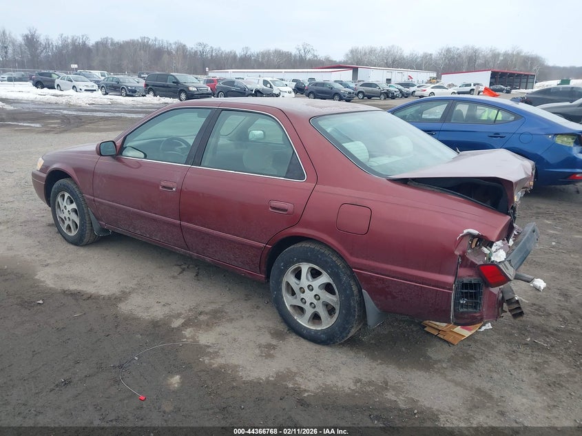 1999 Toyota Camry Le V6