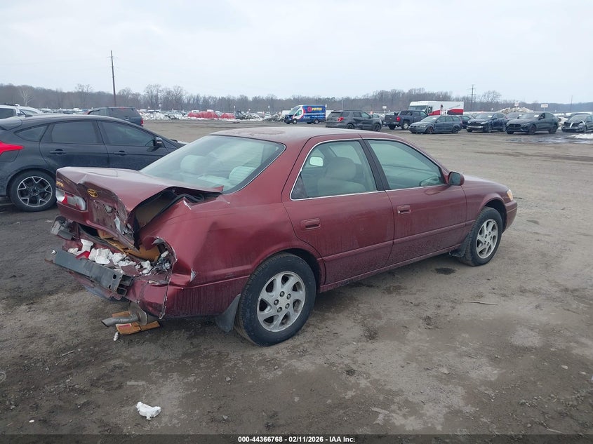 1999 Toyota Camry Le V6