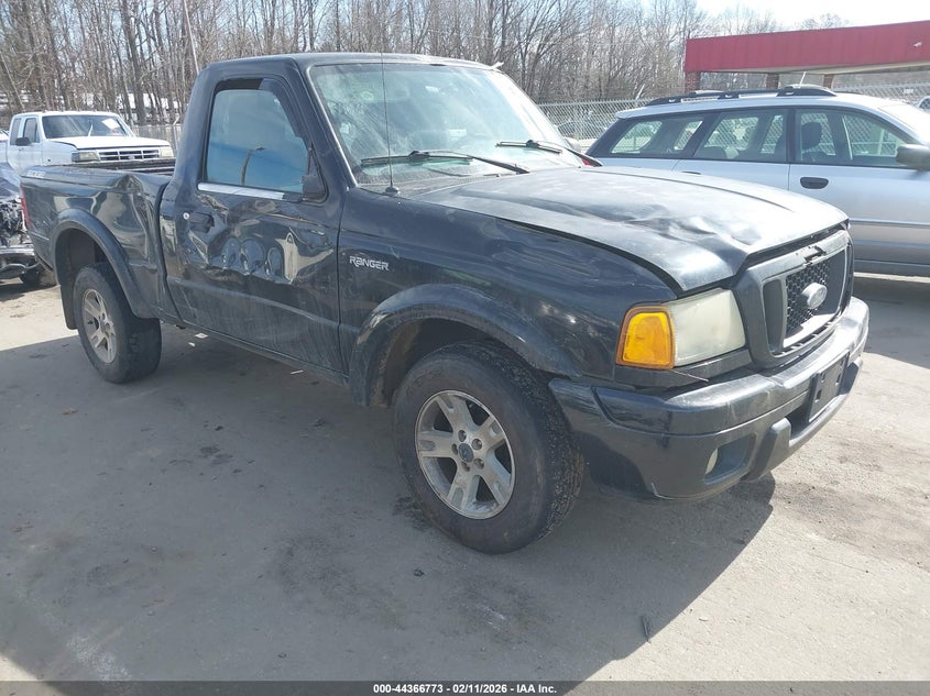 2005 Ford Ranger Edge/Stx/Xl/Xls/Xlt