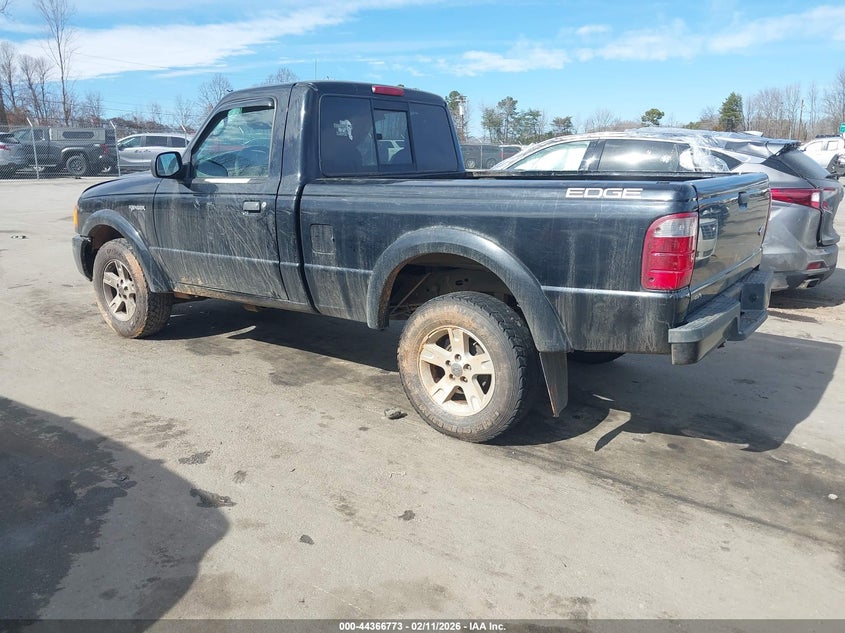 2005 Ford Ranger Edge/Stx/Xl/Xls/Xlt