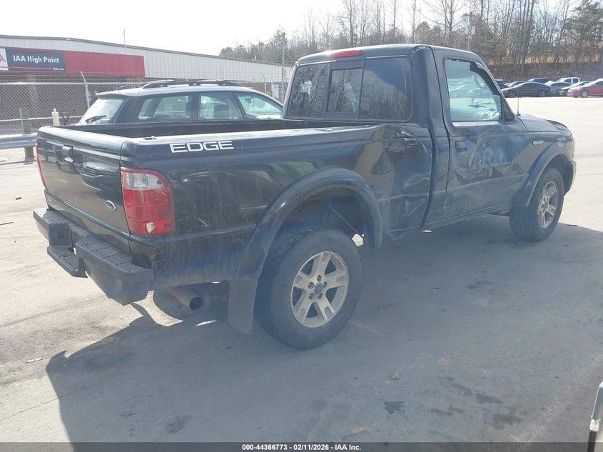 2005 Ford Ranger Edge/Stx/Xl/Xls/Xlt