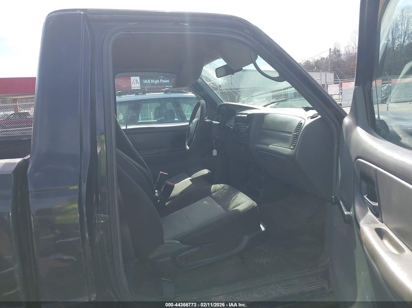 2005 Ford Ranger Edge/Stx/Xl/Xls/Xlt