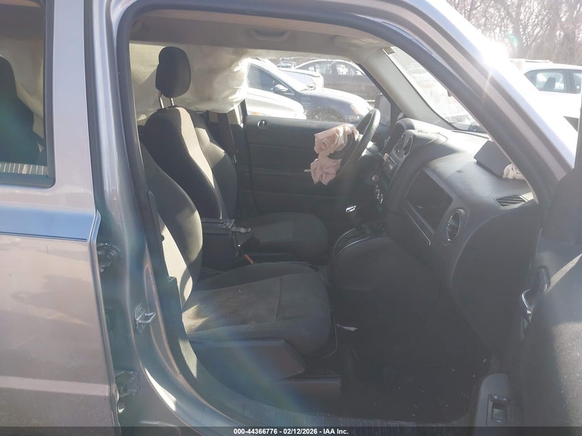 2015 Jeep Patriot Altitude Edition