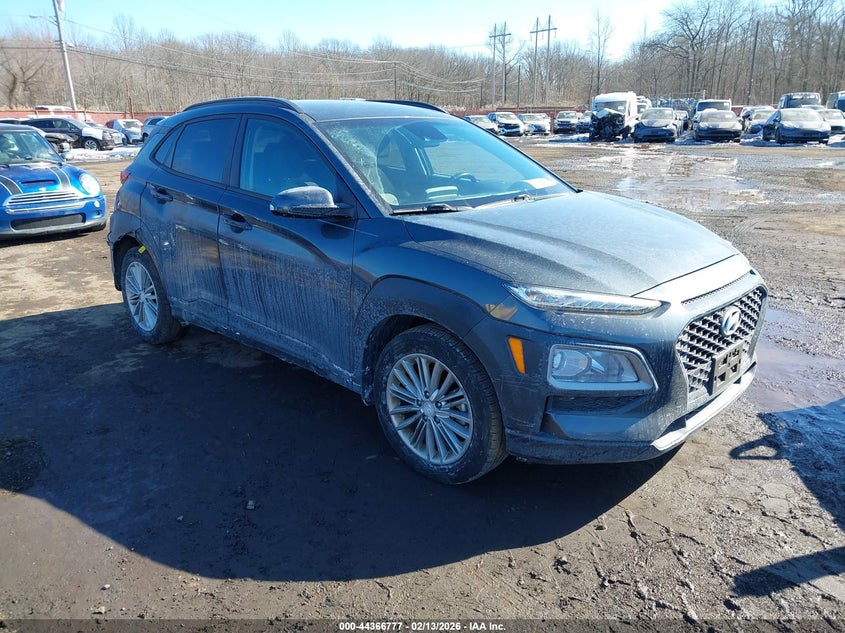 2019 Hyundai Kona Sel