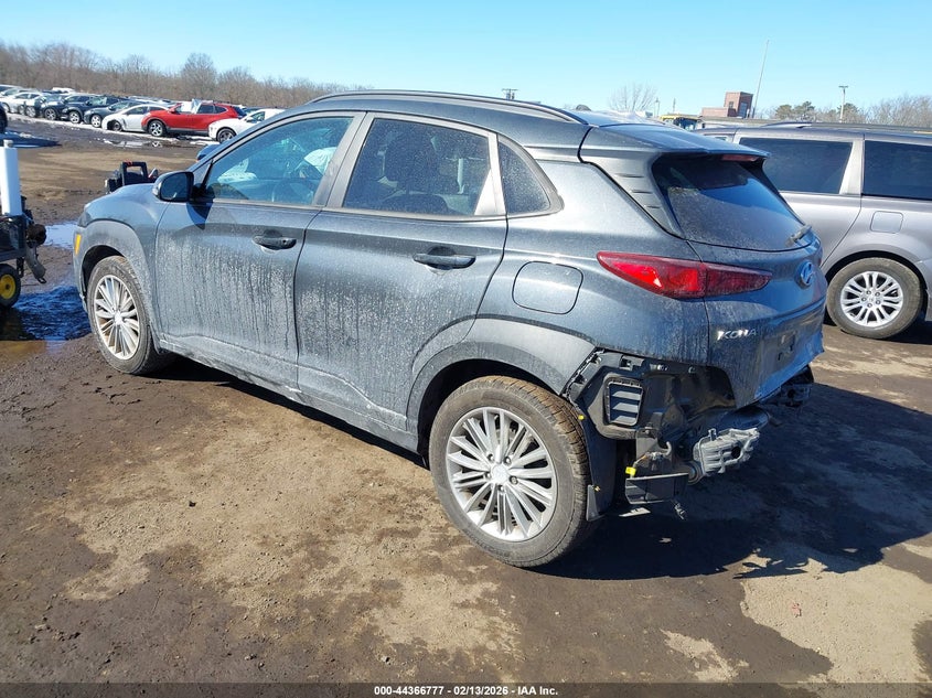 2019 Hyundai Kona Sel