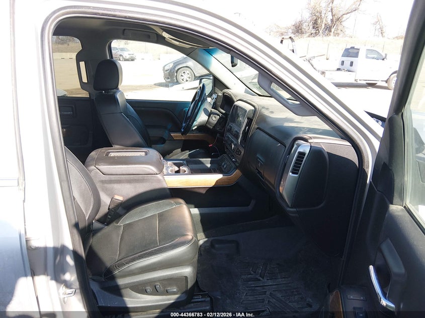 2018 Chevrolet Silverado 1500 1Lz