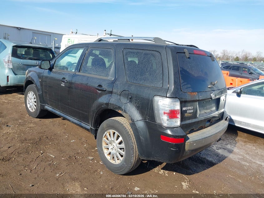 2011 Mercury Mariner Premier