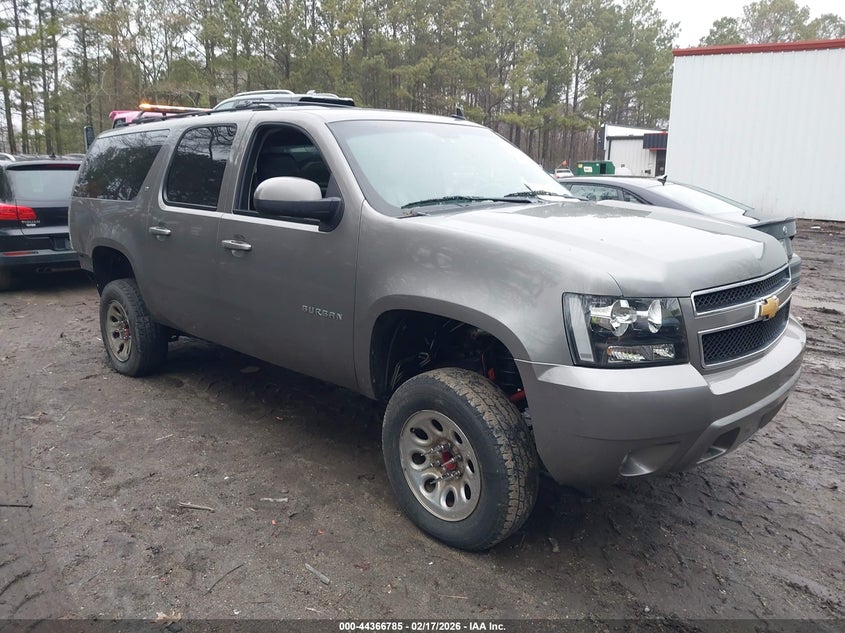 2012 Chevrolet Suburban 1500 Lt
