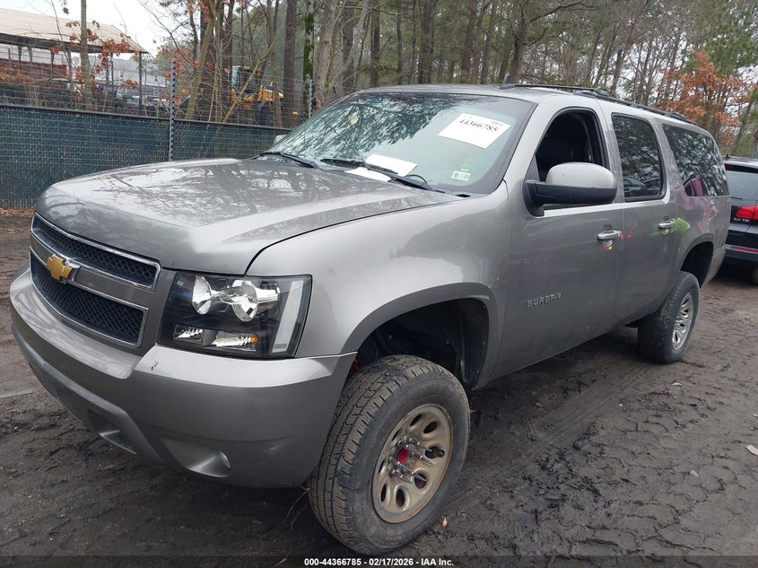 2012 Chevrolet Suburban 1500 Lt