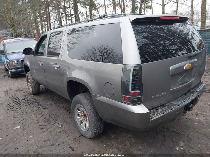 2012 Chevrolet Suburban 1500 Lt