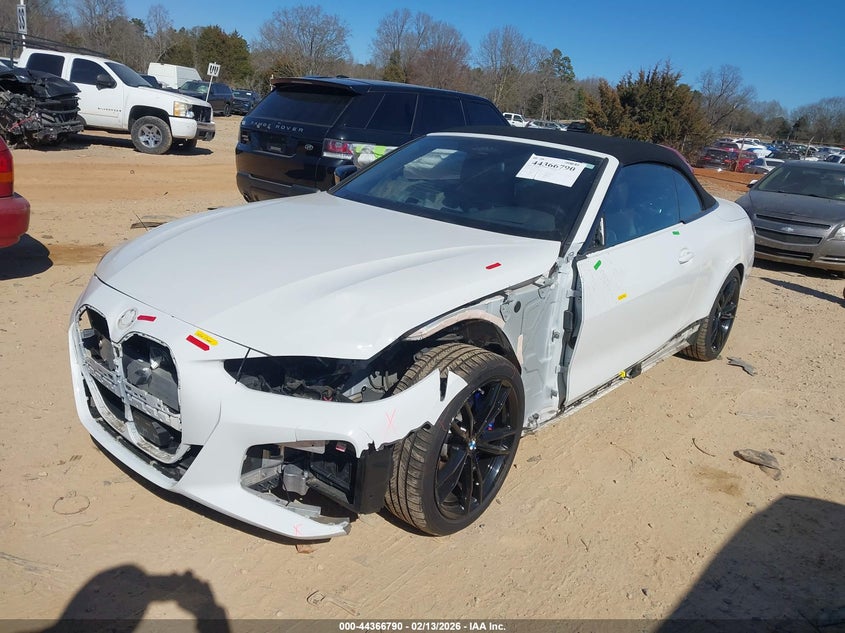 2022 BMW M440I xDrive