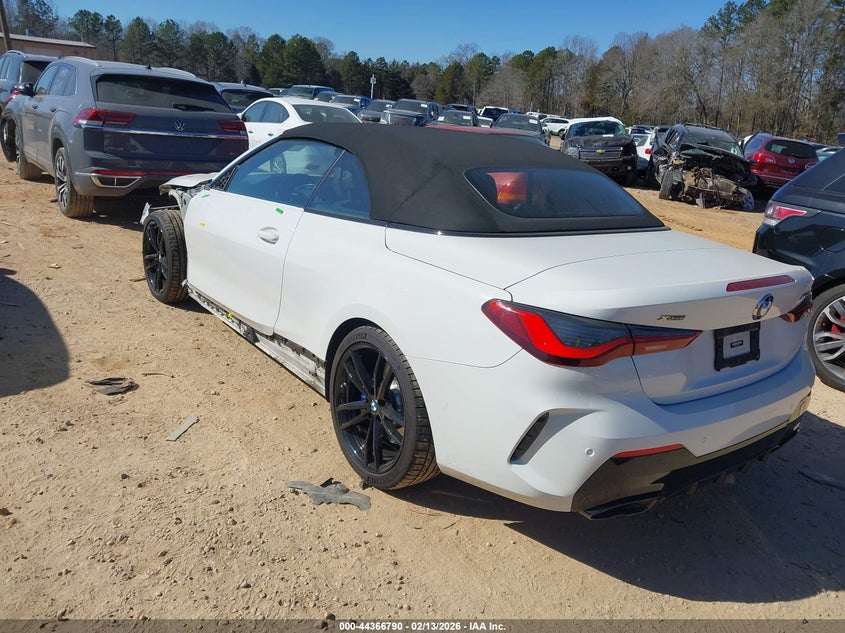 2022 BMW M440I xDrive