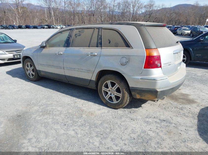 2007 Chrysler Pacifica Touring