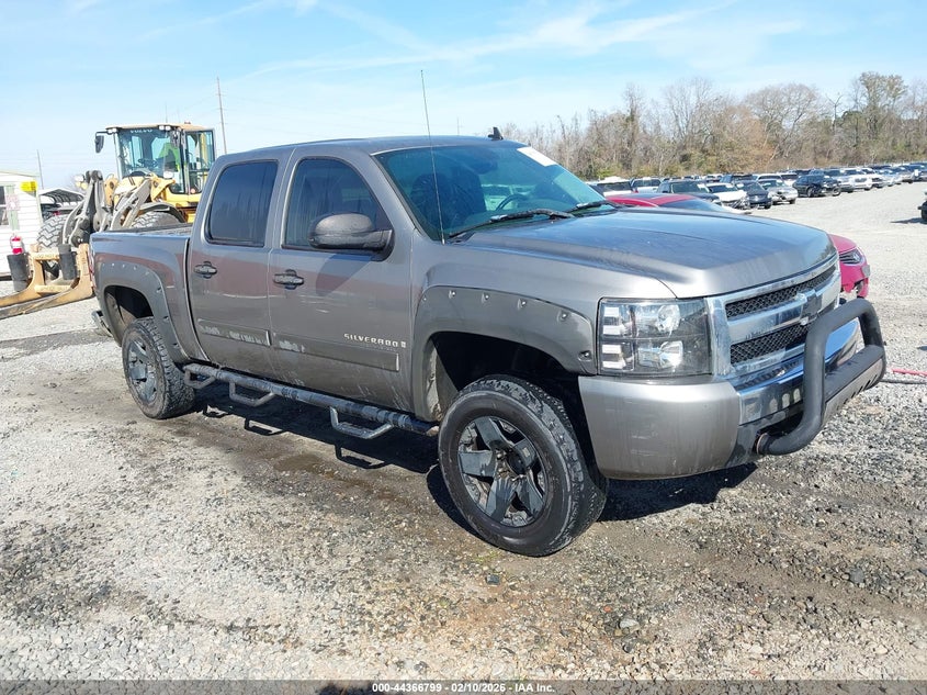 3GCEC13C18G254395 2008 Chevrolet Silverado 1500 Lt1 auction photo 1