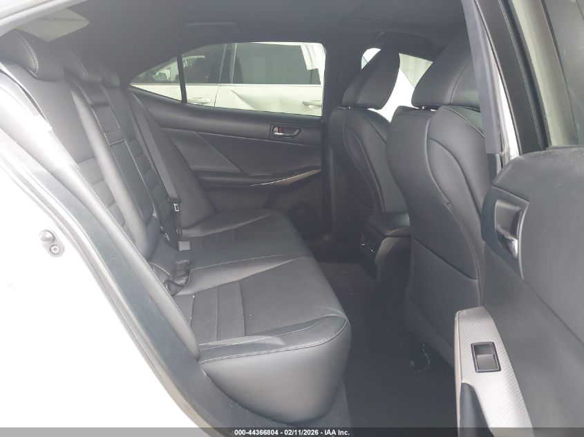 2016 Lexus Is 200T VIN: JTHBA1D29G5021366 Lot: 44366804