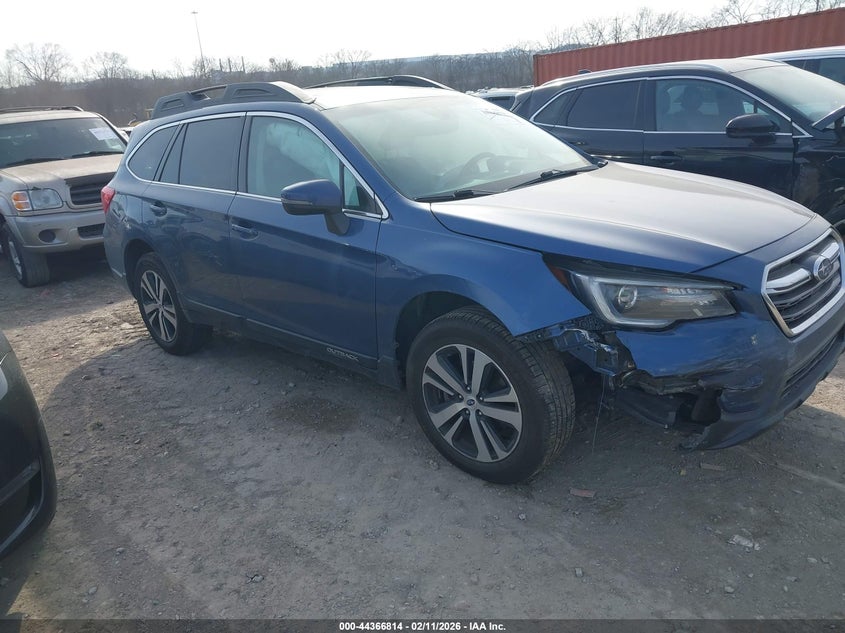 2019 Subaru Outback 2.5I Limited