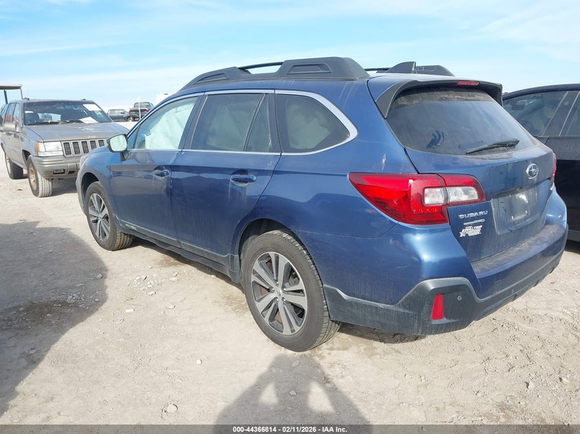 2019 Subaru Outback 2.5I Limited