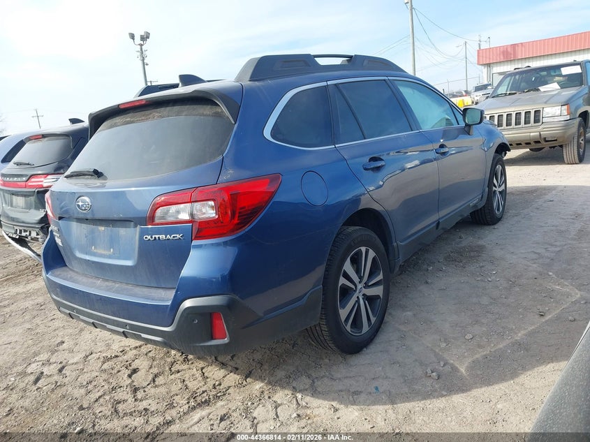 2019 Subaru Outback 2.5I Limited