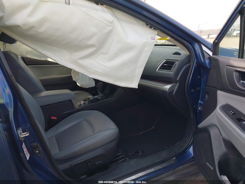 2019 Subaru Outback 2.5I Limited