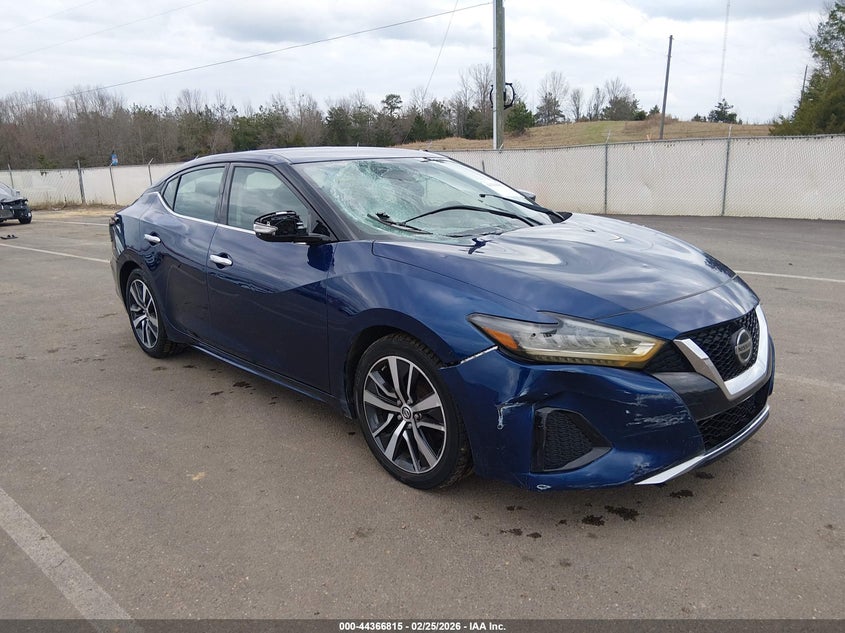 2019 Nissan Maxima 3.5 Sv