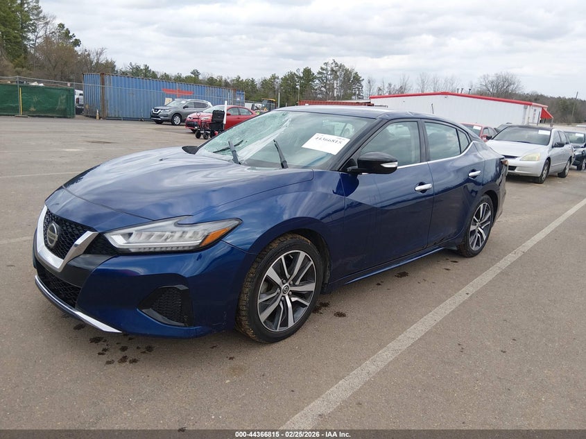 2019 Nissan Maxima 3.5 Sv