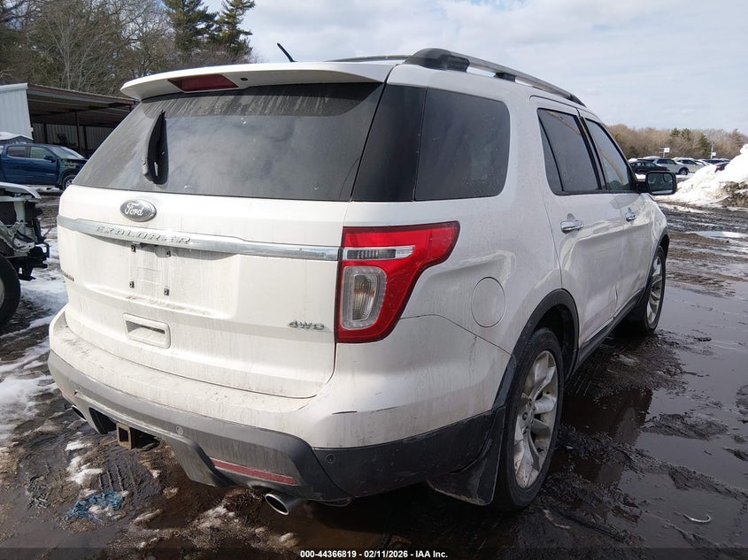 2013 Ford Explorer Limited