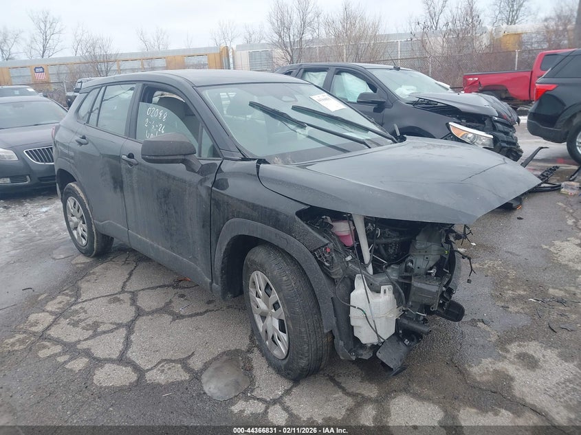 2026 Toyota Corolla Cross L