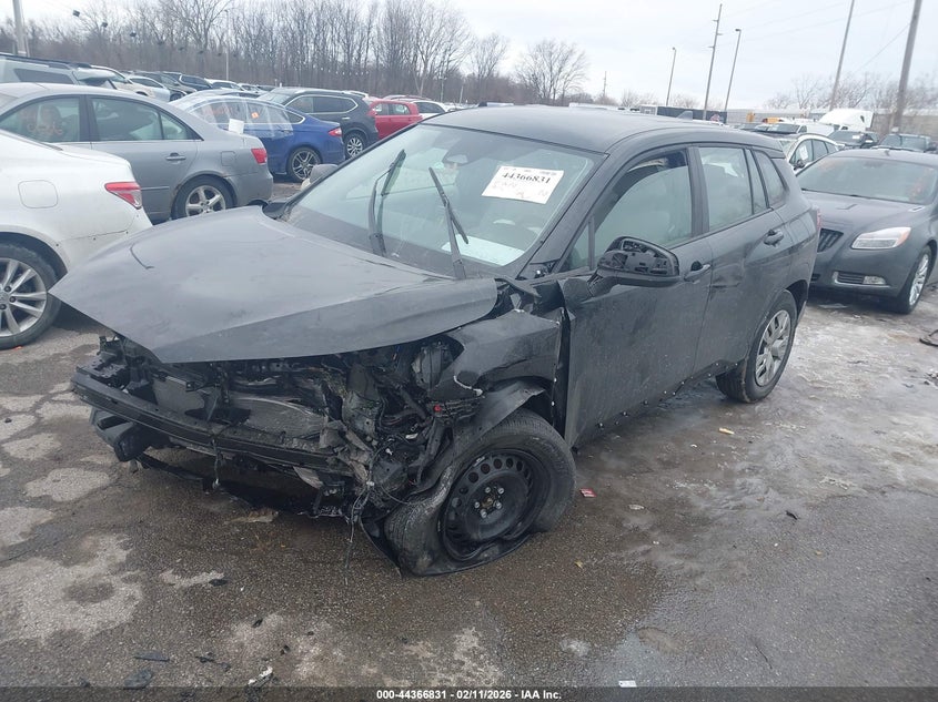 2026 Toyota Corolla Cross L