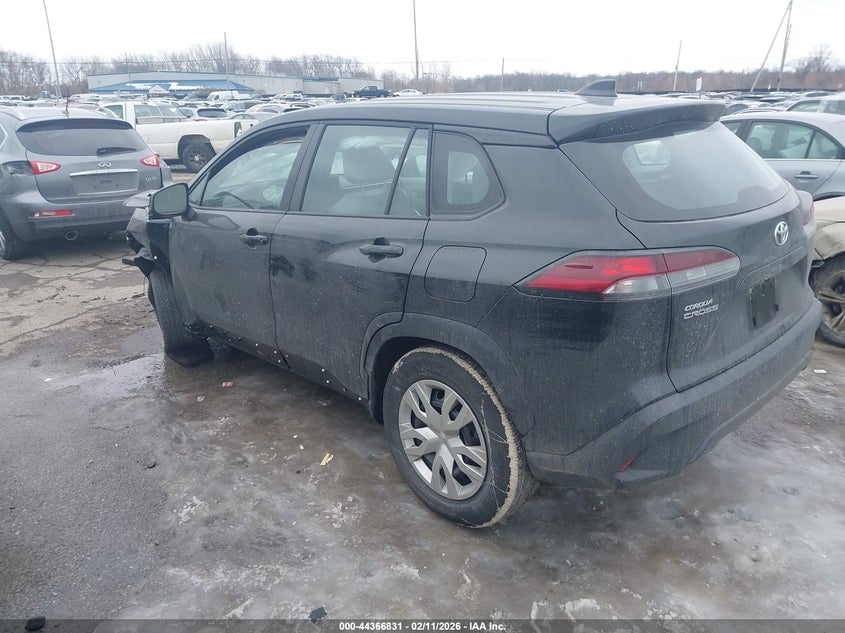 2026 Toyota Corolla Cross L